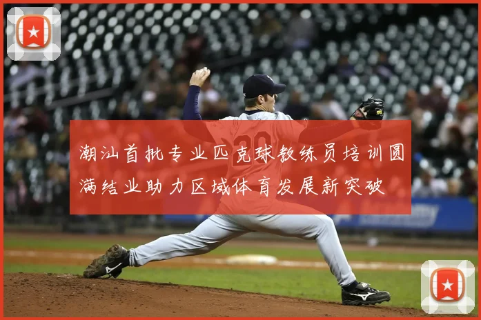 潮汕首批专业匹克球教练员培训圆满结业助力区域体育发展新突破