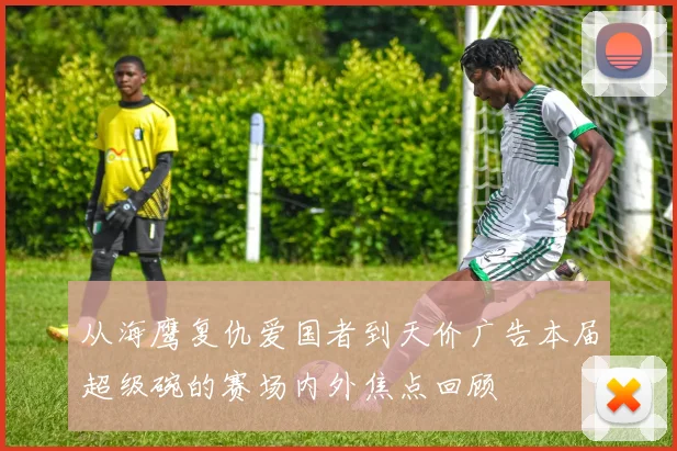 从海鹰复仇爱国者到天价广告本届超级碗的赛场内外焦点回顾