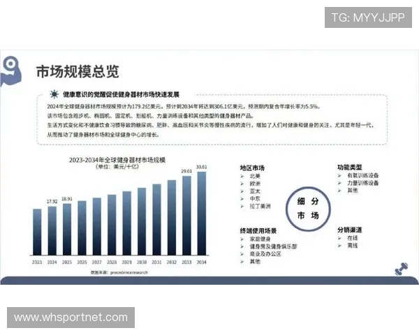 全球健身器材制造公司排名及市场份额对比